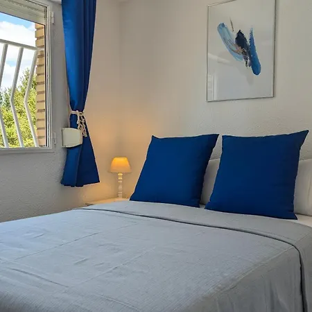 Apartamento Mar Blau Sea View Benidorm