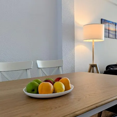 Mar Blau Sea View Appartement Benidorm