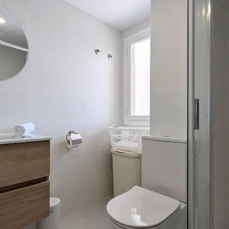 Mar Blau Sea View Appartement