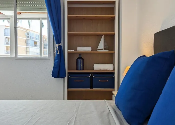 Mar Blau Sea View * Бенидорм