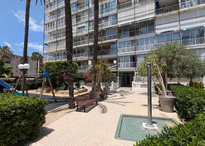 Mar Blau Sea View Апартаменты