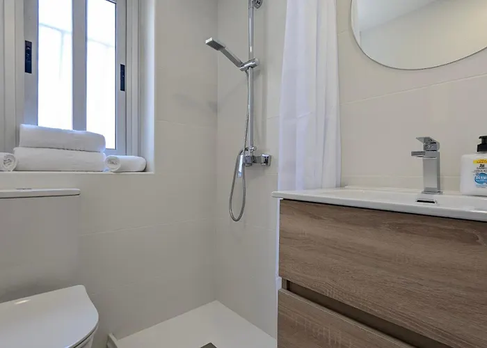 Апартаменты Mar Blau Sea View
