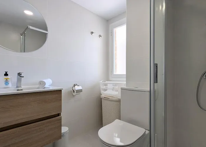 Mar Blau Sea View Апартаменты