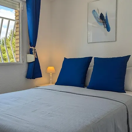 Apartament Mar Blau Sea View Benidorm