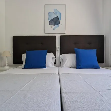 Apartament Mar Blau Sea View