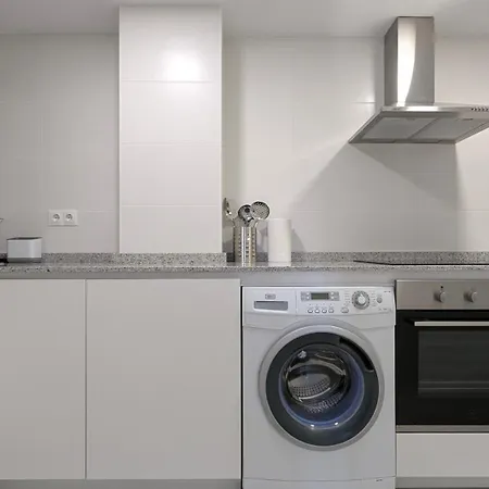 Apartment Mar Blau Sea View