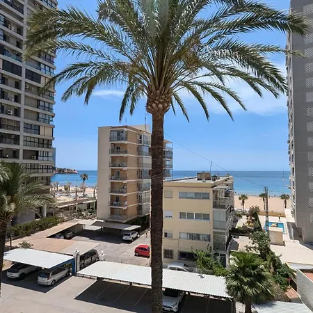 Mar Blau Sea View Apartment Benidorm