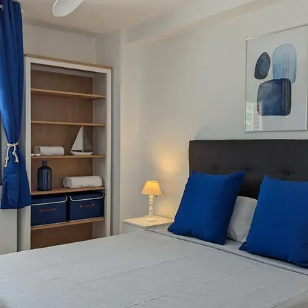 Mar Blau Sea View Benidorm