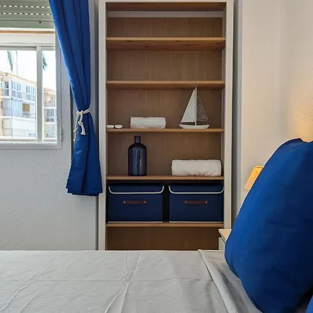 Mar Blau Sea View * Benidorm