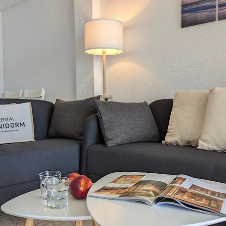 Apartament Mar Blau Sea View