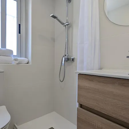 Apartament Mar Blau Sea View
