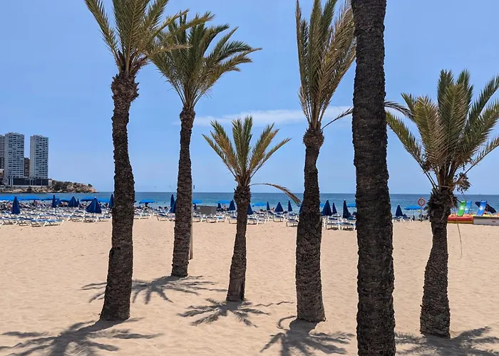 Mar Blau Sea View