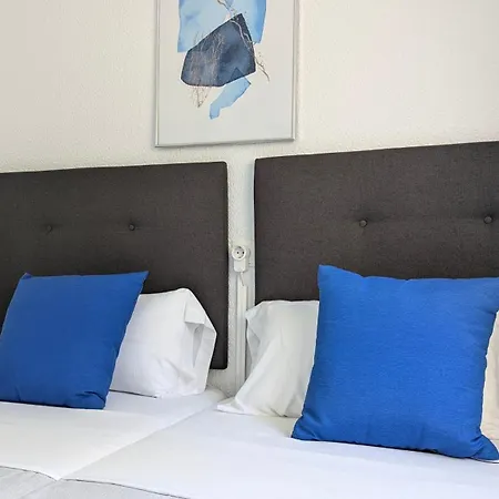 Mar Blau Sea View Daire Benidorm
