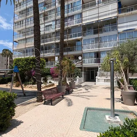 Mar Blau Sea View Daire