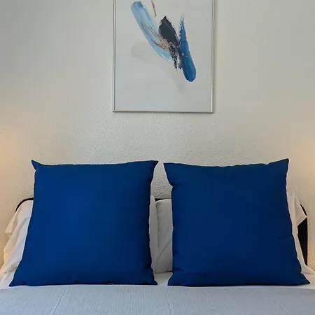 Mar Blau Sea View Daire Benidorm